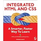 Click here to buy  Integrated HTML and CSS: A Smarter, Faster Way to Learn  by Virginia DeBolt.