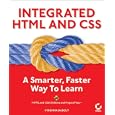 Integrated HTML and CSS: A Smarter, Faster Way to Learn by Virginia DeBolt