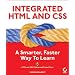 Integrated HTML and CSS: A Smarter, Faster Way to Learn