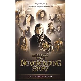 Tales From The Neverending Story - The Beginning [VHS]