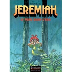 Jeremiah, tome 22 : Un fusil dans l'eau