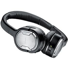 Nokia - BH905iNOIR - Casque st�r�o Bluetooth avec chargeur AC3E - Noir