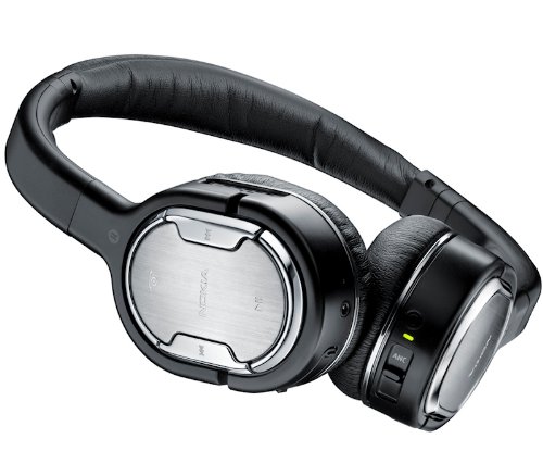 Nokia BH-905i Bluetooth Stereo Headset schwarz Preisvergleich
