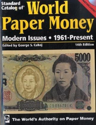 "Standard Catalog Of" World Paper Money Modern Issues: 1961 - Present (Standard Catalog of World Paper Money: Vol.3: Modern Issues)
