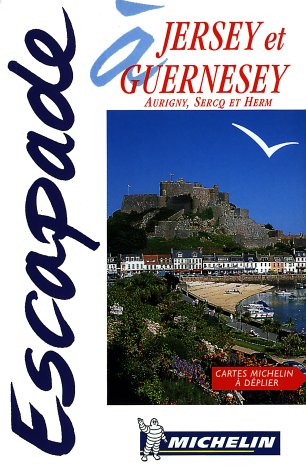 City Travel Guides Discounted  Livres : Jersey - Guernesey, N°6577