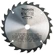 Makita A-85092 6-1/2-Inch 24 Tooth ATB Thin Kerf Saw Blade with 5/8-Inch Arbor