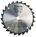 Makita A-85092 6-1/2-Inch 24 Tooth ATB Thin Kerf Saw Blade with 5/8-Inch Arbor