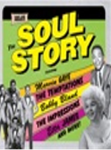 Four Tops - The Soul Story, Vol. 3 - Zortam Music