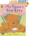 Mr. Bear's New Baby (Orchard picturebooks)