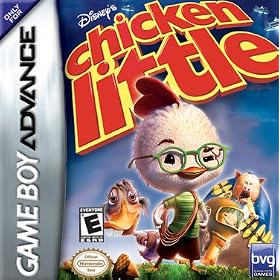 Disney's Chicken Little (GBA)