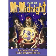 Mr Midnight #12: The Carnival of Horrors