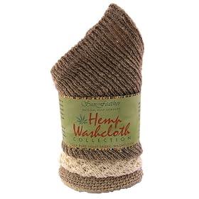 Hemp Washcloth Collection