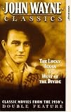 John Wayne Classics - The Lucky Texan / West Of The Divide [UK IMPORT] - John Wayne