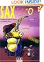 Sax 130 TOP : Saxophone Method for Children (Book/CD Set)