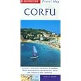 Corfu Travel Map (Globetrotter Maps) by Travel Maps