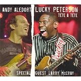 Revue Lucky Peterson & Andy Aledort  / Tete a Tete