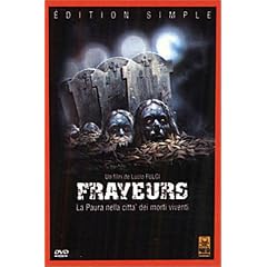 Frayeurs (�dition simple)