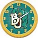 Wincraft Baylor Bears Round Clock