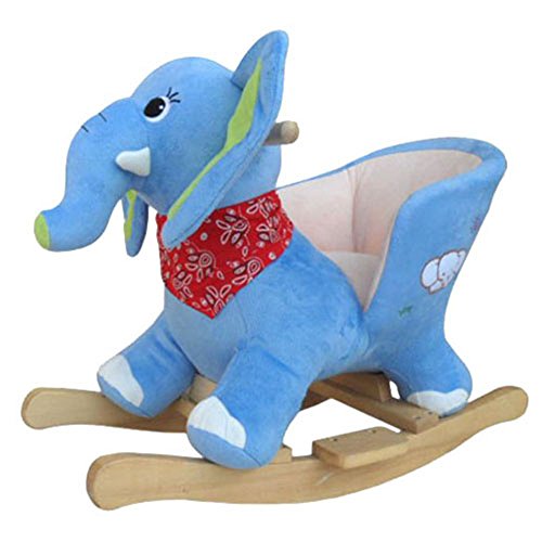 cheval a bascule coccinelle