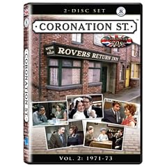 Coronation Street - The 70's - Volume 2 - 1971-1973
