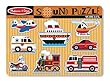 Melissa & Doug Vehicle Sound Puzzle