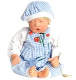 Lee Middleton Vinyl Baby Boy Doll