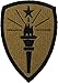 Indiana National Guard Headquarters Patch Scorpion/OCP with Hook Fastener
