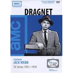 AMC TV - Dragnet