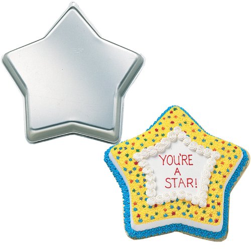 More image Wilton Star Pan