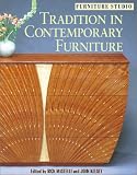 Tradition in Contemporary Furniture (Furniture Studio series) by Rick Mastelli,John Kelsey