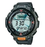 Casio Men's Pro Trek Pathfinder Triple Sensor Watch Model PAG-40-3V