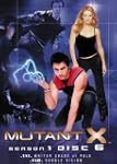 Mutant X - Season 1 Disc 6 [Import US...