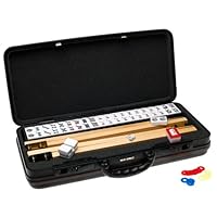Puremco Mah-Jongg Premium Edition Game Set