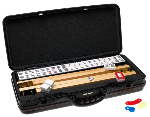Puremco Mah-Jongg Premium Edition Game Set
