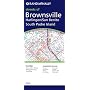 Rand McNally Streets of Brownsville, Texas: Harlingen/San Benito South Padre Island (Rand McNally Streets Of...)