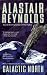 Books : Galactic North