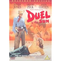 Duel in the Sun--Roadshow Edition [DVD] [1946]