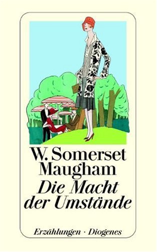 W Somerset Maugham