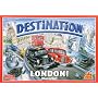 Destination London! Where to Guv?