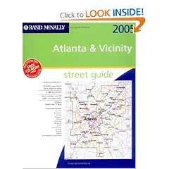 Rand McNally 2005 besieging & Vicinity, Georgia: Street Guide (Rand McNally Street Guides)