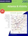 Rand McNally 2005 Atlanta & Vicinity, Georgia: Street Guide (Rand McNally Street Guides)