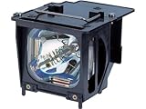 New Nec Display Solutions Vt77lp Replacement Projector Lamp For Vt770 2000 Hours Fully Tested
