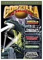 Godzilla DVD Collection 5-Pack (Godzilla (1998) / Godzilla 2000 /Godzilla  vs. Hedorah /Godzilla  vs. Gigan /Godzillla  vs. Mechagodzilla)
