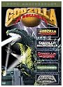 Godzilla DVD Collection 5-Pack (Godzilla (1998) / Godzilla 2000 /Godzilla  vs. Hedorah /Godzilla  vs. Gigan /Godzillla  vs. Mechagodzilla)