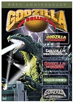 Godzilla DVD Collection 5-Pack (Godzilla (1998) / Godzilla 2000 /Godzilla  vs. Hedorah /Godzilla  vs. Gigan /Godzillla  vs. Mechagodzilla)