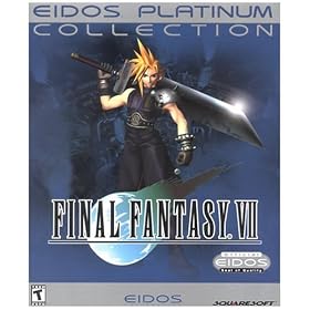 Final Fantasy VII, Platinum Edition 