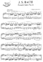 Bach J.S. French Suite No. 6 in E Major: Instantly download and print sheet music