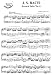 Book Bach J.S. French Suite No. 6 in E Major: Instantly download and print sheet music