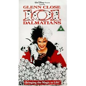 101 Dalmatians - Live Action (Disney) [1996]