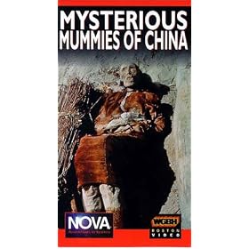 Nova: Mysterious Mummies of China [VHS]